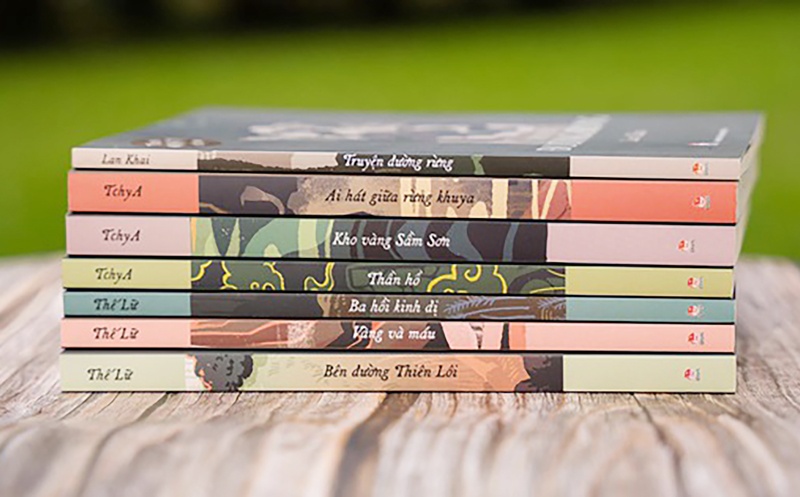 'Truyen duong rung' co gi hay hinh anh