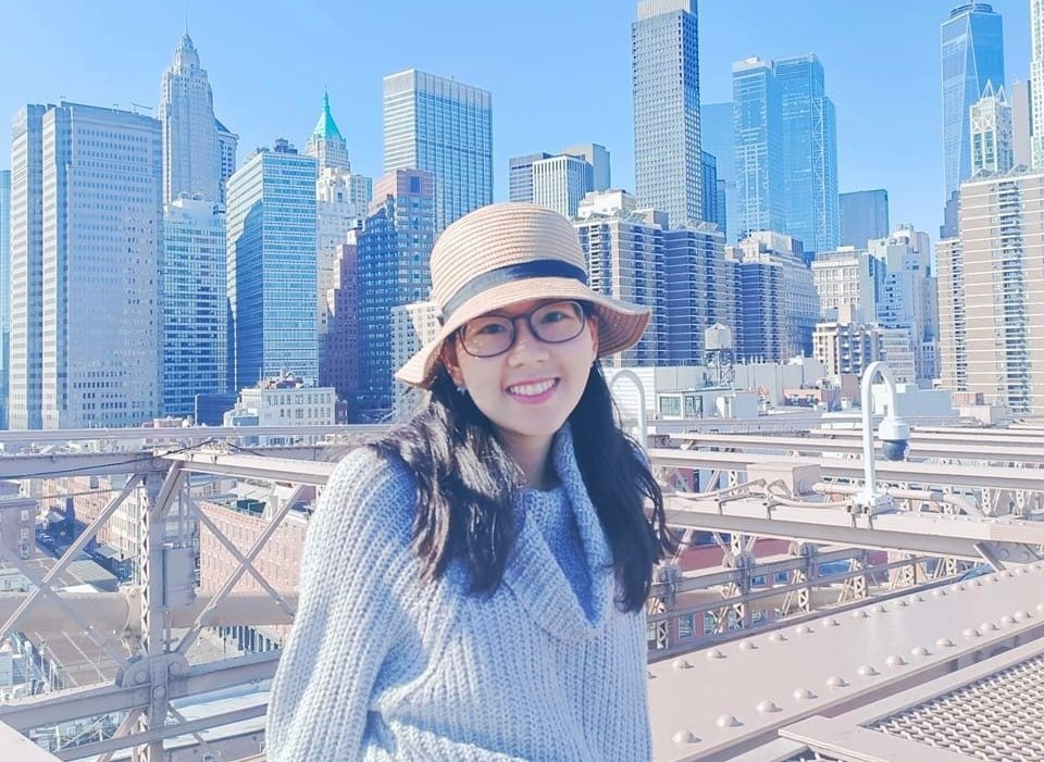 Nu nha van tim kiem cai dep trong 'Tai sao ta yeu' hinh anh