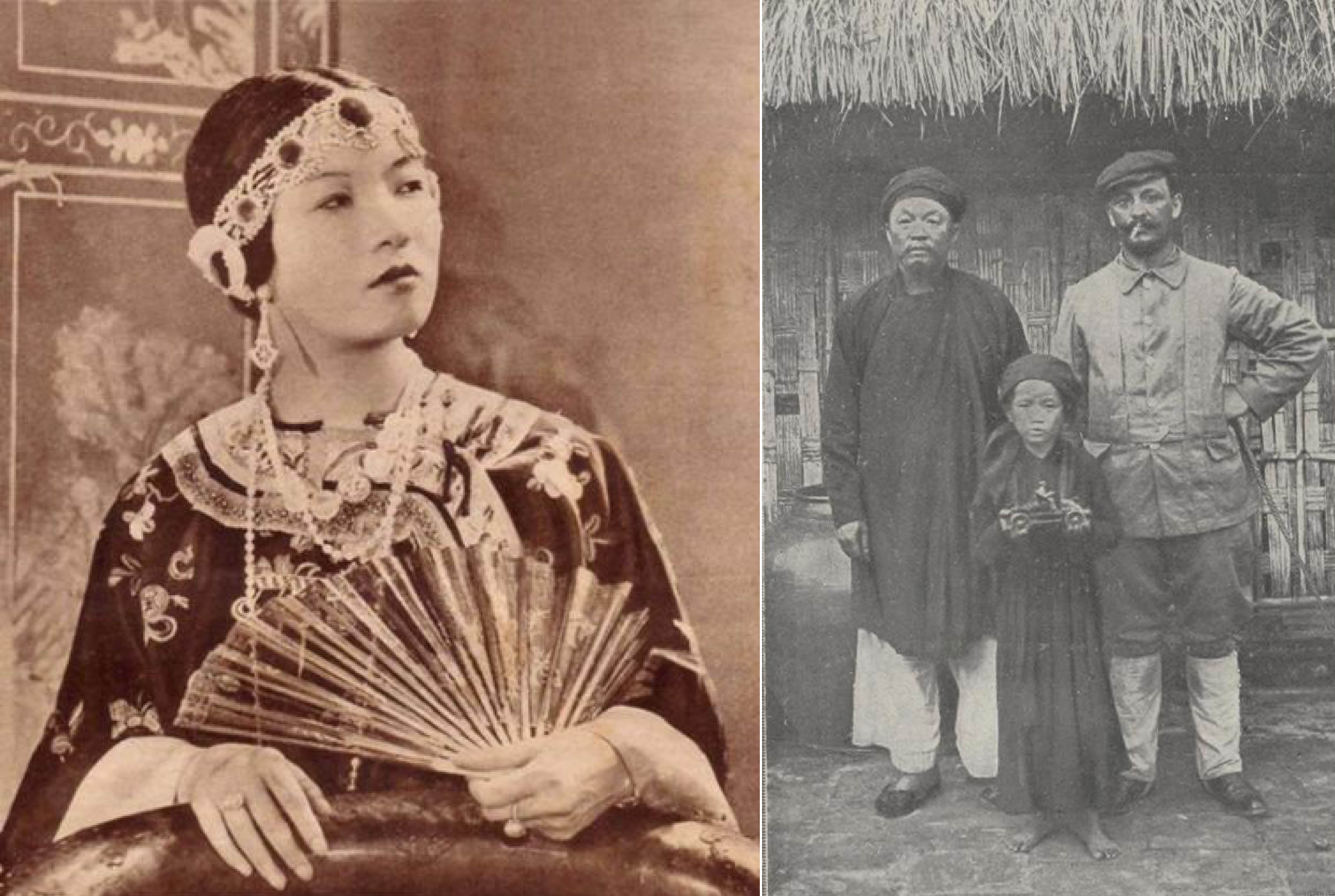 Cha toi la Hoang Hoa Tham hinh anh