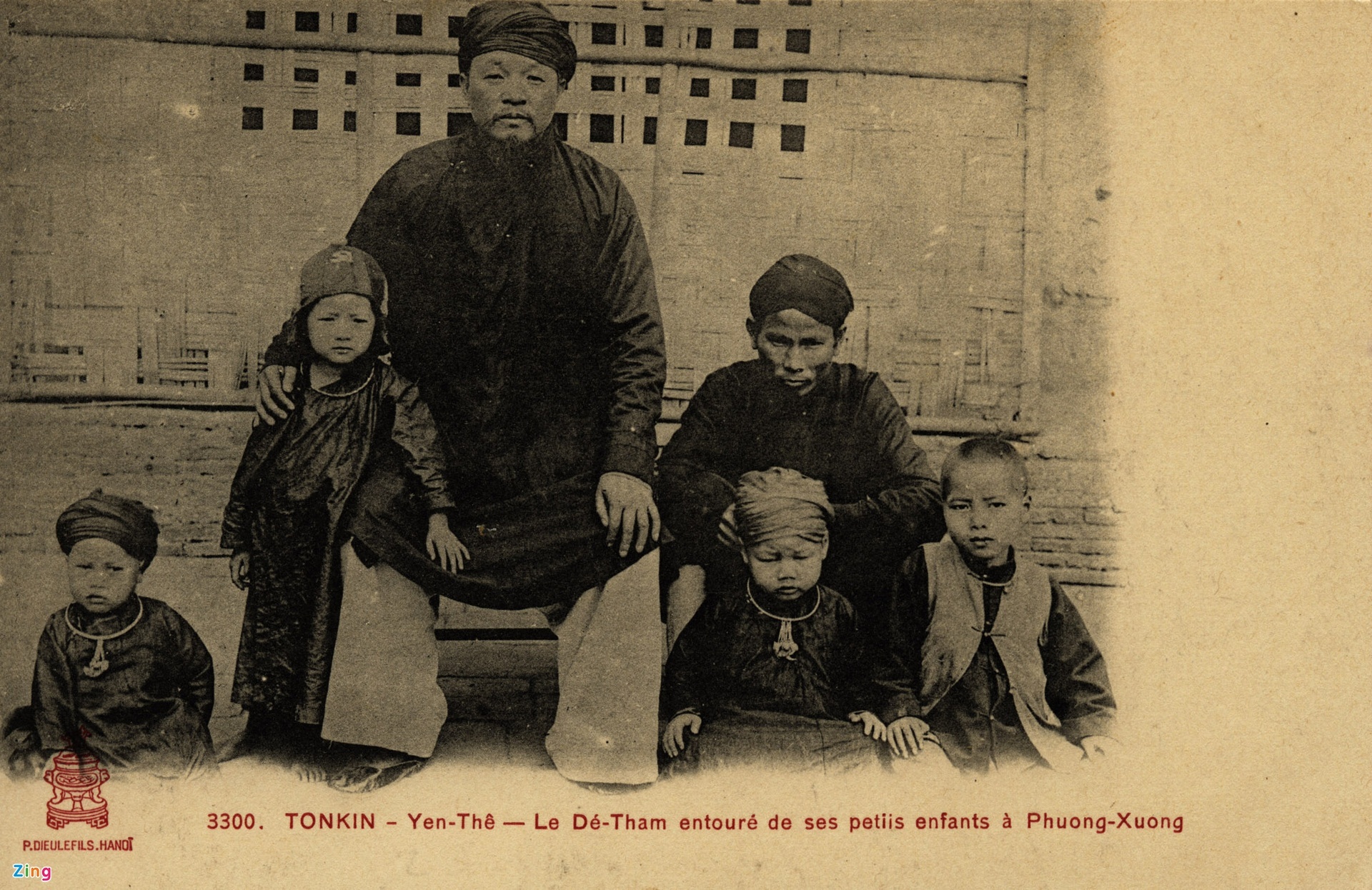 Ky niem thoi tho au anh 1