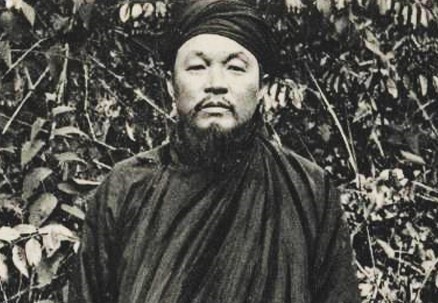 Y chi bao ve dat dai To quoc cua gia dinh De Tham hinh anh