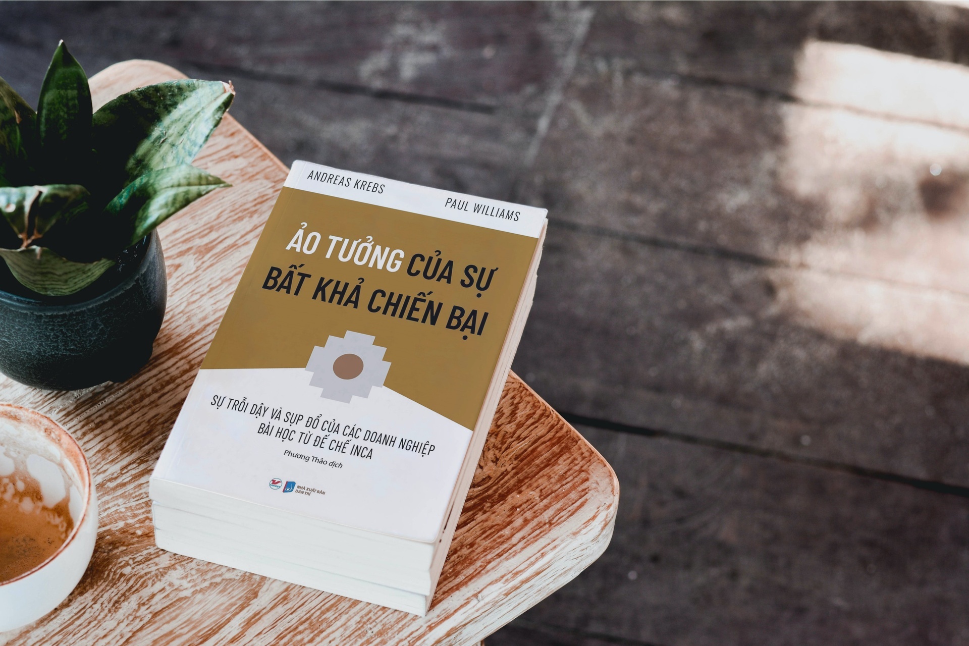 Ao tuong cua su bat kha chien bai hinh anh