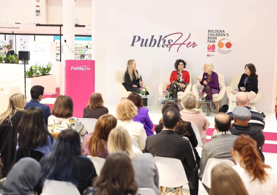 Hoi sach Thieu nhi Bologna anh 2