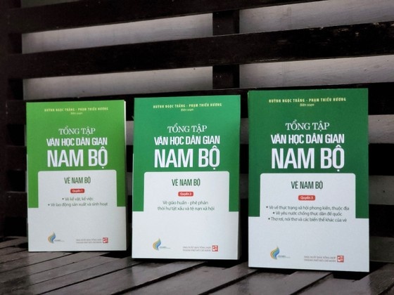 Kham pha Van hoc dan gian Nam bo qua the loai ve hinh anh