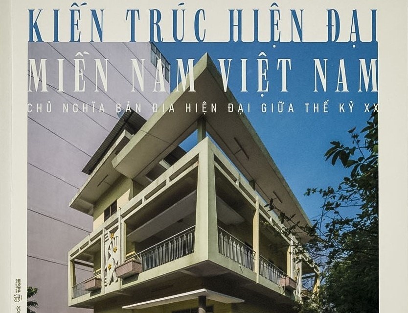 Xac lap vi the cho kien truc hien dai mien Nam Viet Nam hinh anh