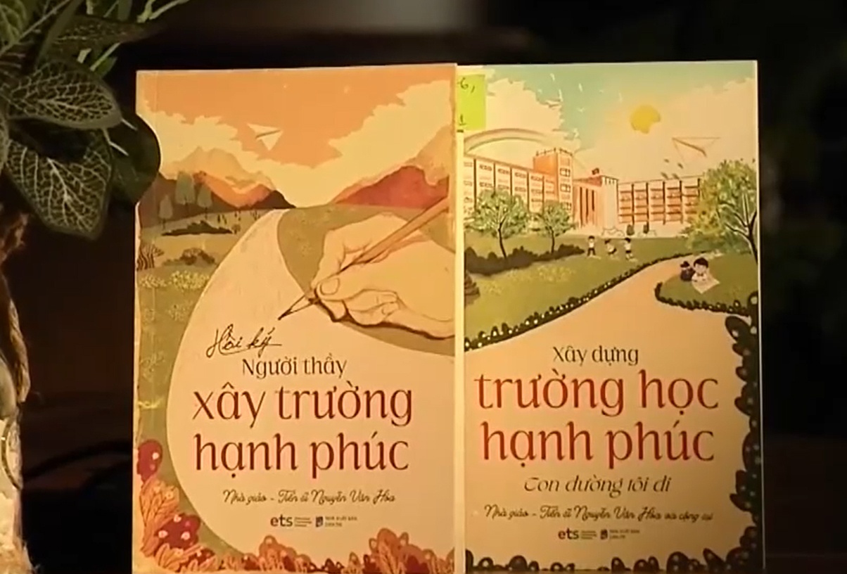 Nguoi thay xay truong hanh phuc hinh anh