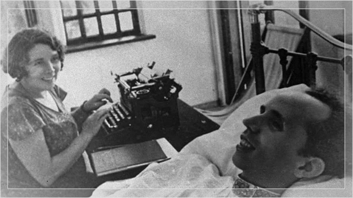 Nghi luc phi thuong cua tac gia 'Thep da toi the day' hinh anh