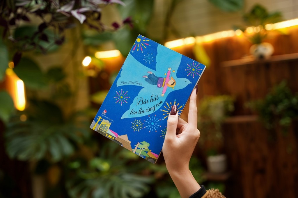 Nhung bai hat lon len cung con cua nhac si Pham Tuyen hinh anh