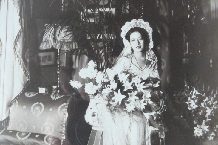 Nha chong con gai De Tham o Phap giau co va tieng tam nhu the nao hinh anh