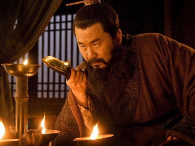 Dieu khien Tao Thao chi co the lam ‘nguoi xau’ hinh anh