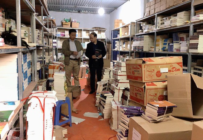 Sach gia,  sach lau anh 1