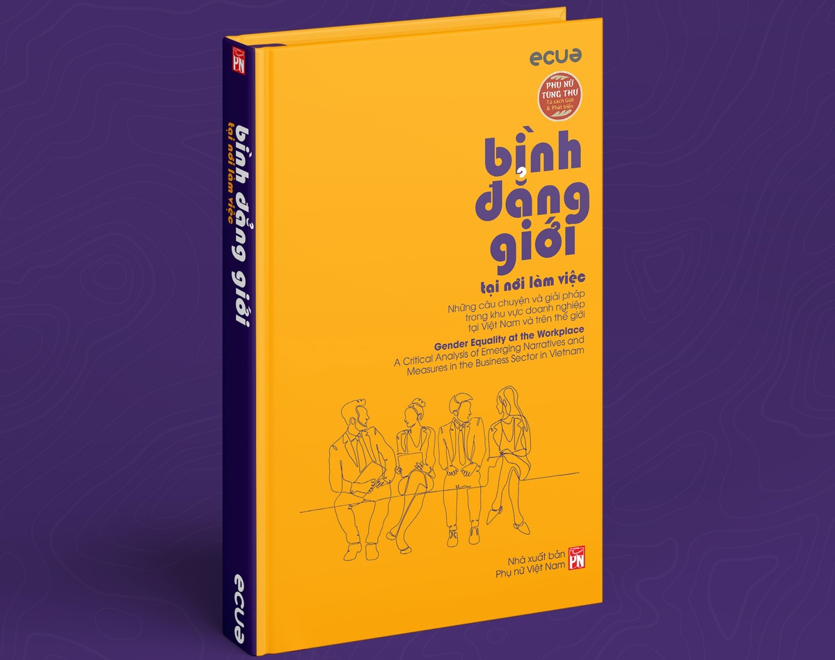 Binh dang gioi tai noi lam viec hinh anh