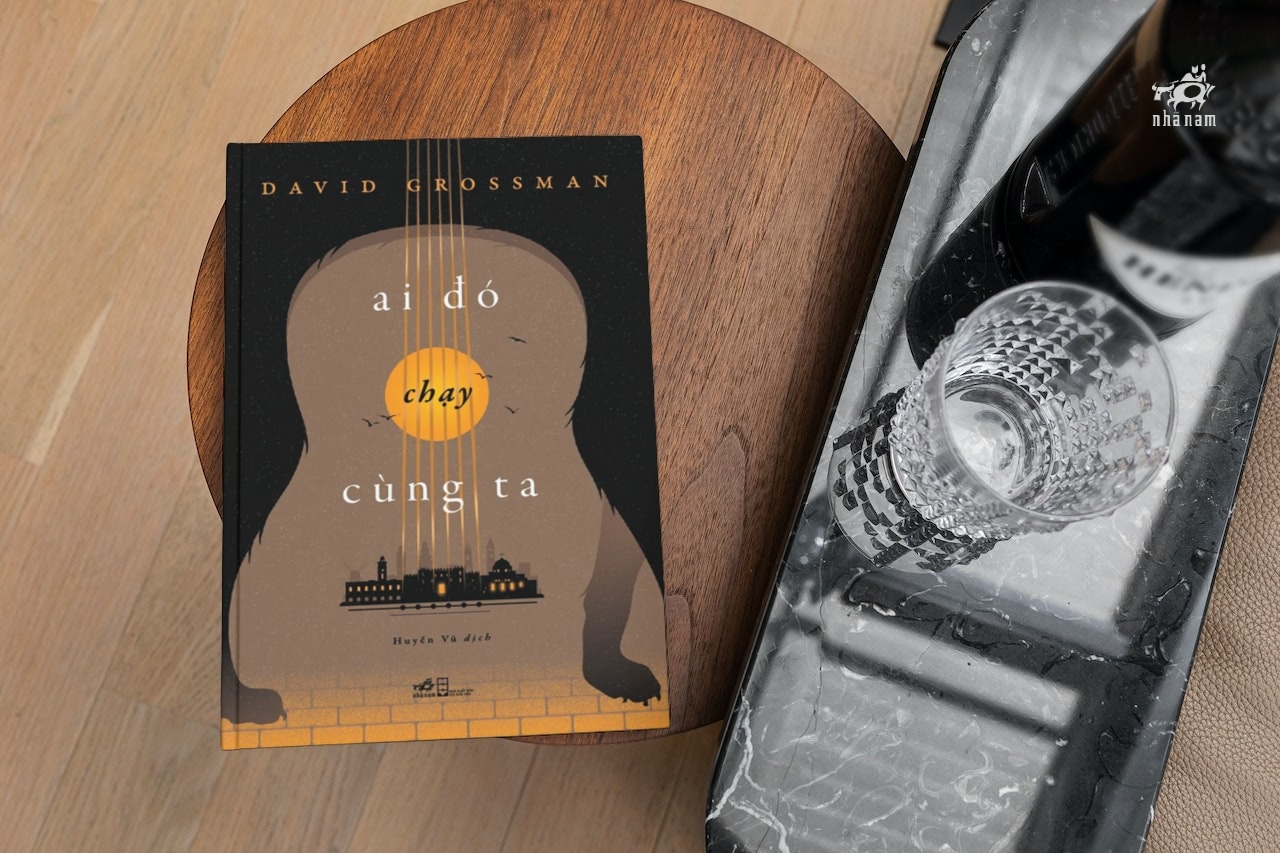 'Ai do chay cung ta' - cuoc tim kiem chinh minh hinh anh