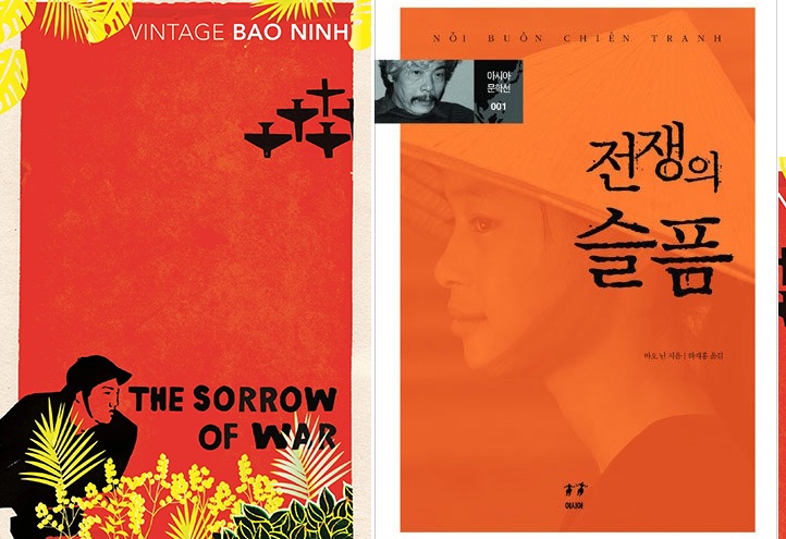 'Ngua tho van hoa' va cau chuyen quang ba van chuong Viet ra the gioi hinh anh