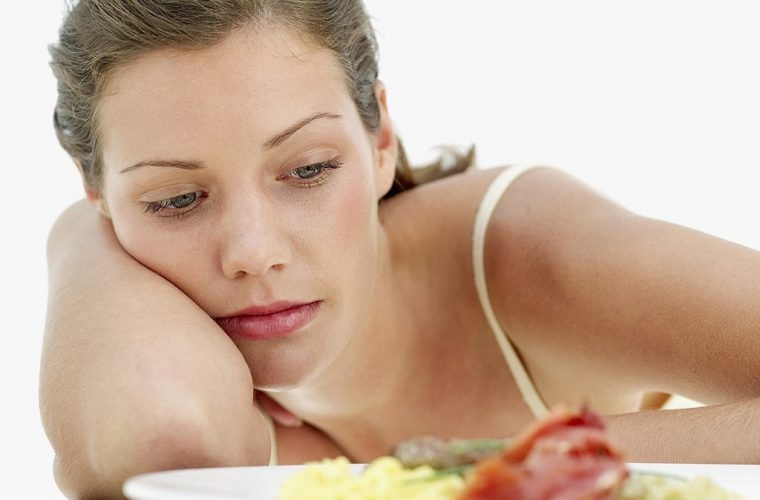 An gi khi ban dang met moi hinh anh