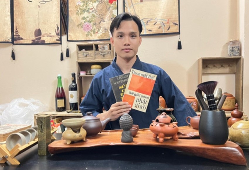 Nghe phuc che sach xua tai TP.HCM hinh anh