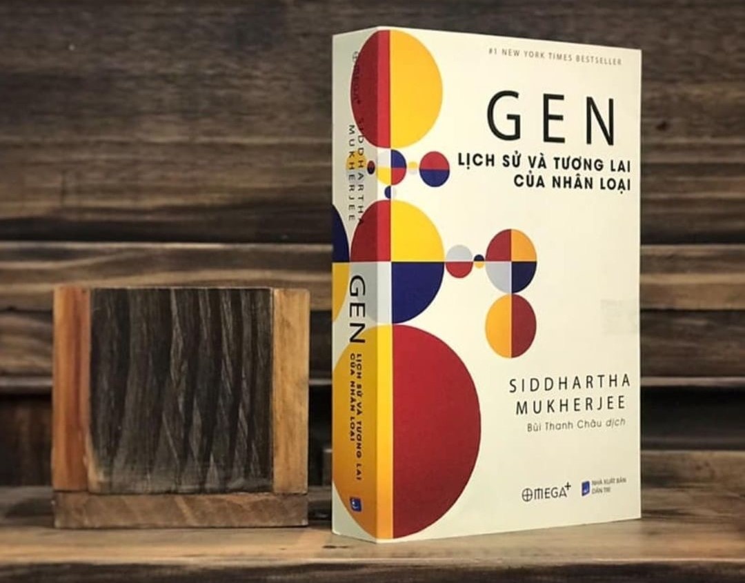 'Gen - Lich su va Tuong lai cua nhan loai' hinh anh