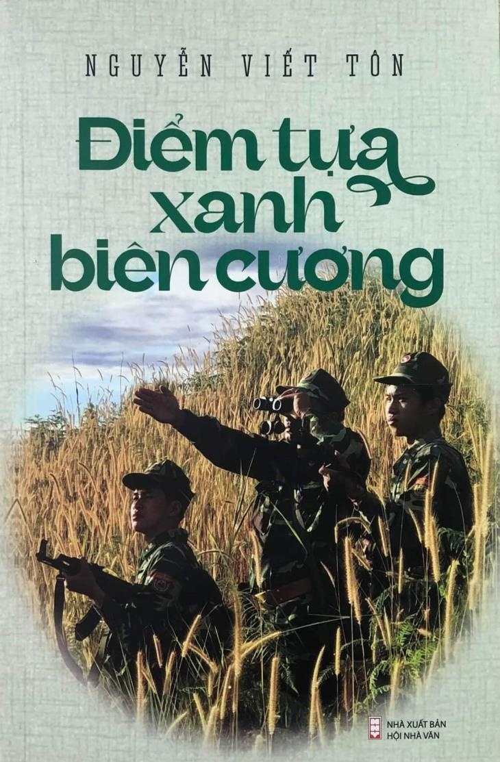 Diem tua xanh bien cuong anh 1