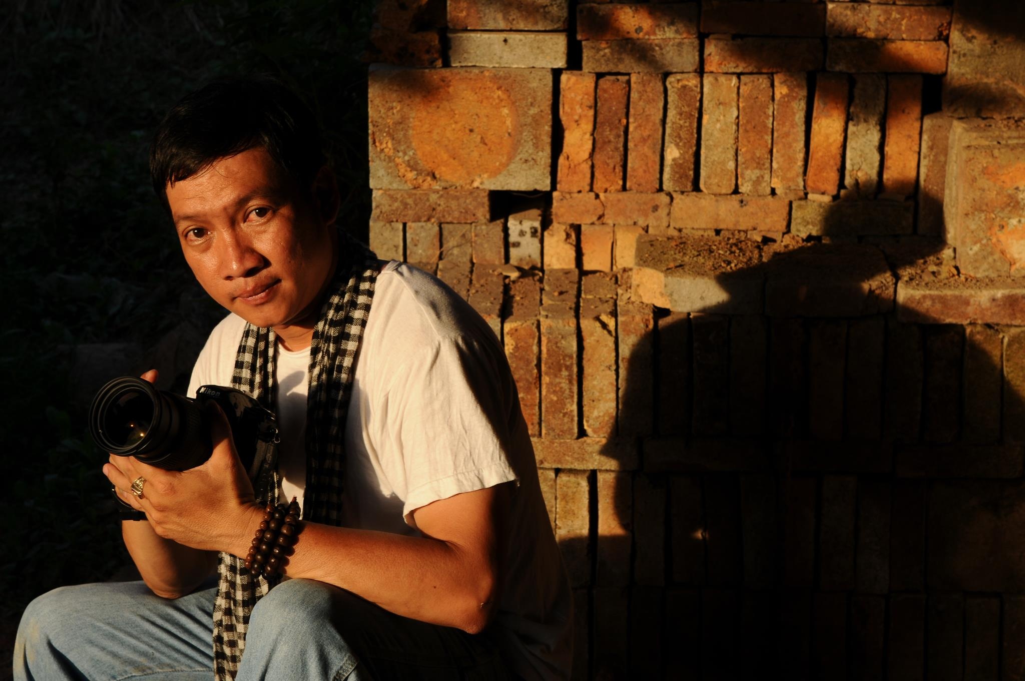 Ton them ve dep binh di cua doi song qua 'Bong' hinh anh