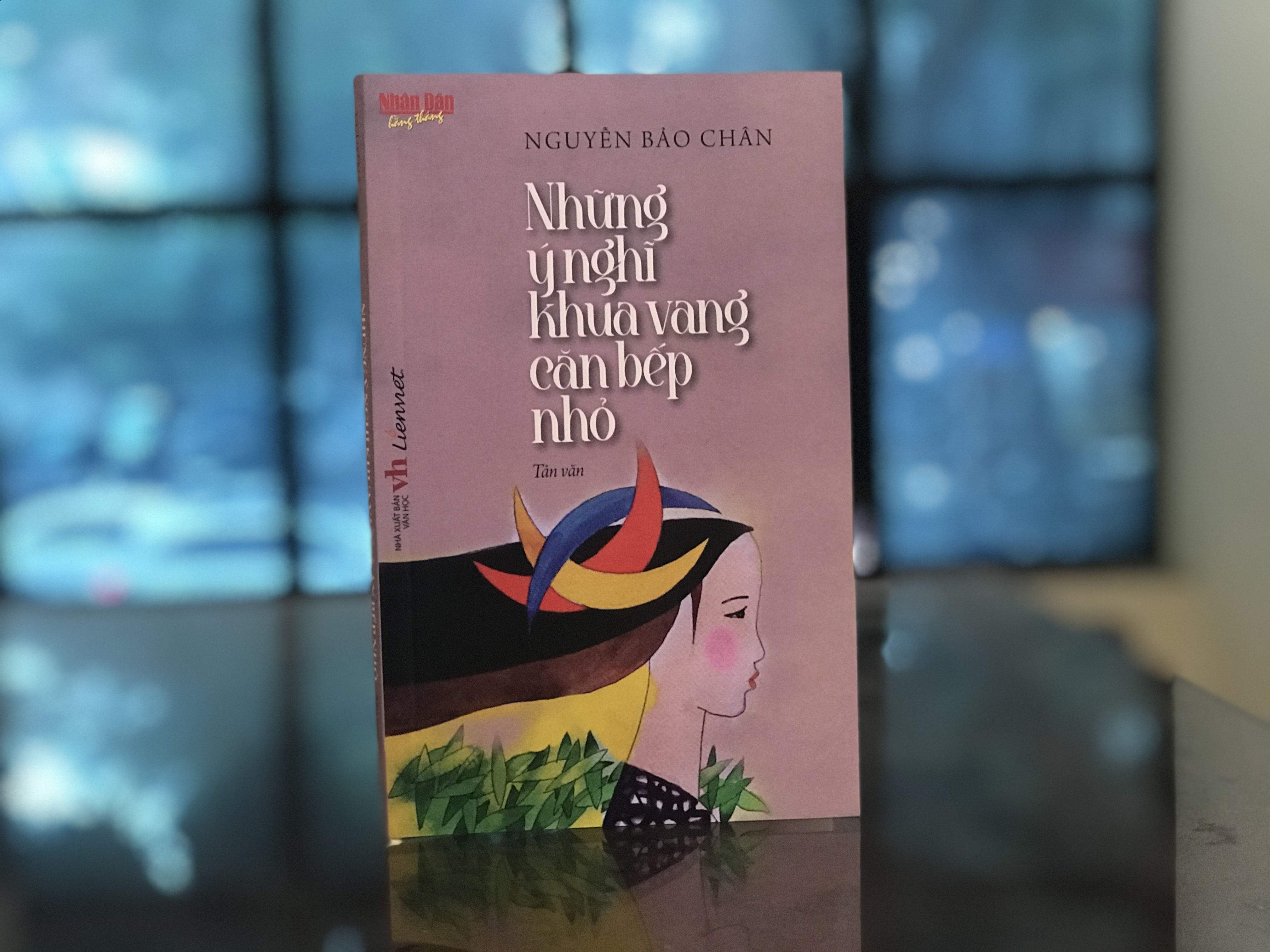 'Nhung y nghi khua vang can bep nho' hinh anh