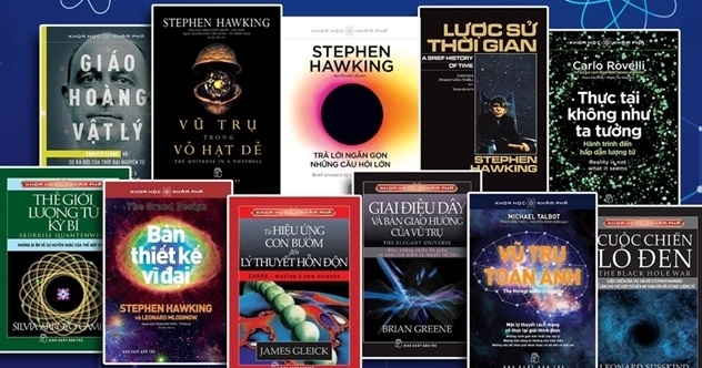 Hanh trinh 15 nam cua tu sach khoa hoc hinh anh