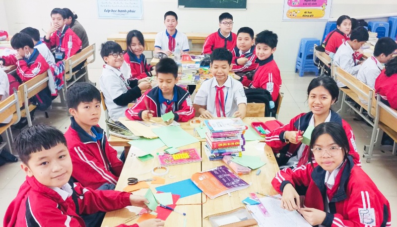 Thu vien kien tao tuong lai hinh anh