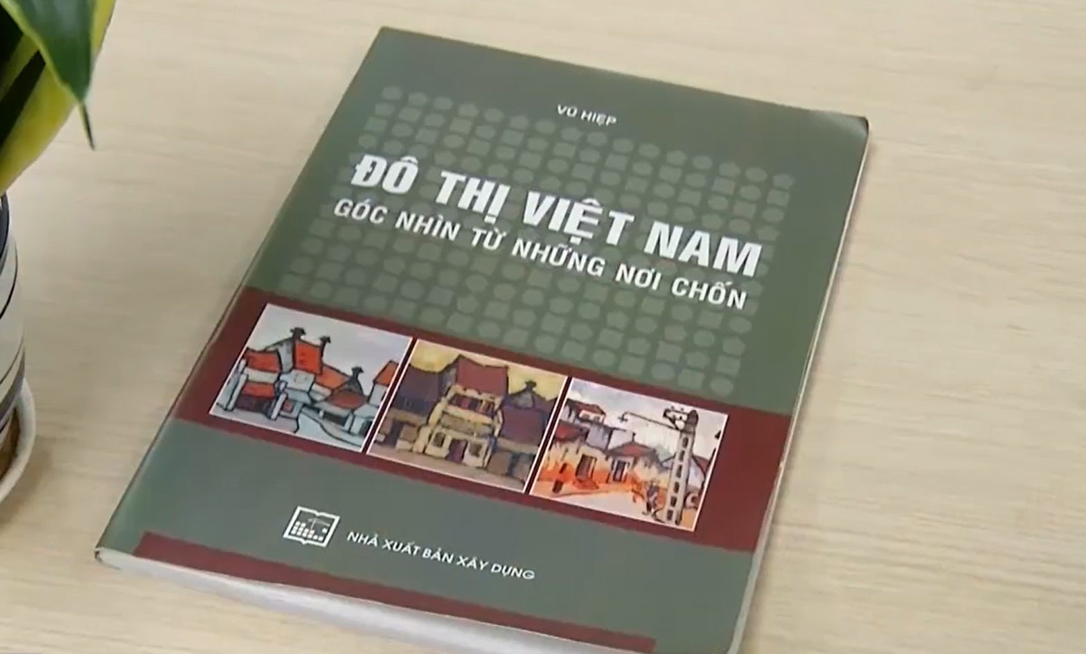 Do thi Viet Nam - goc nhin tu noi chon hinh anh