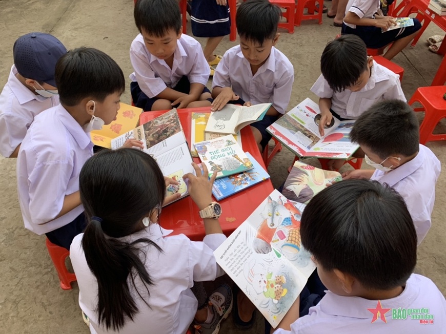 Thu vien luu dong anh 2