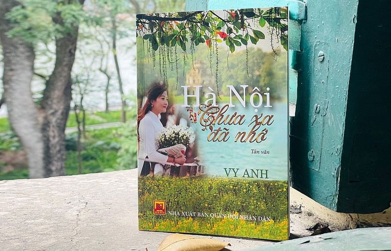 Duom day nho thuong Ha Noi hinh anh