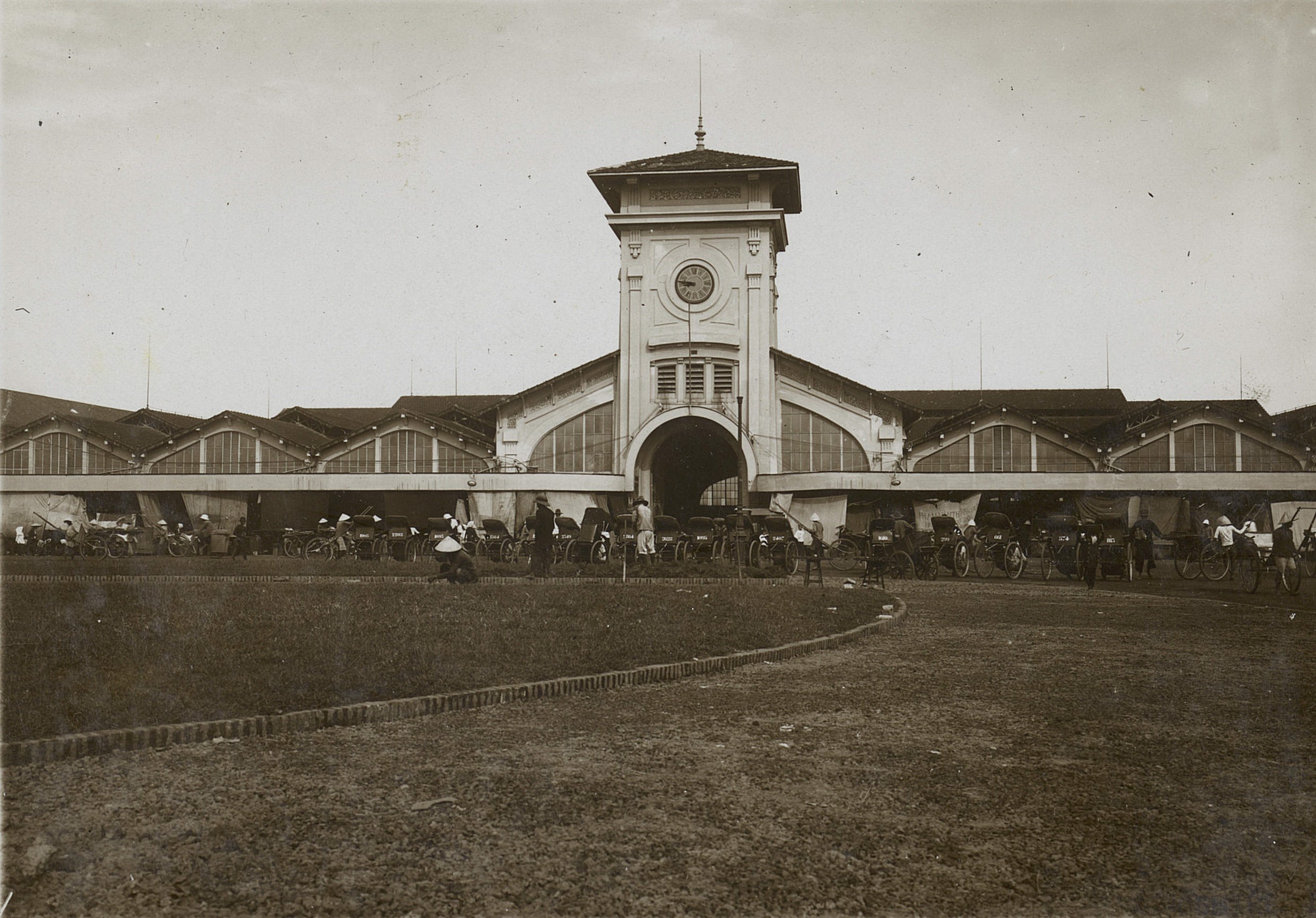 Kien truc Phap anh 1