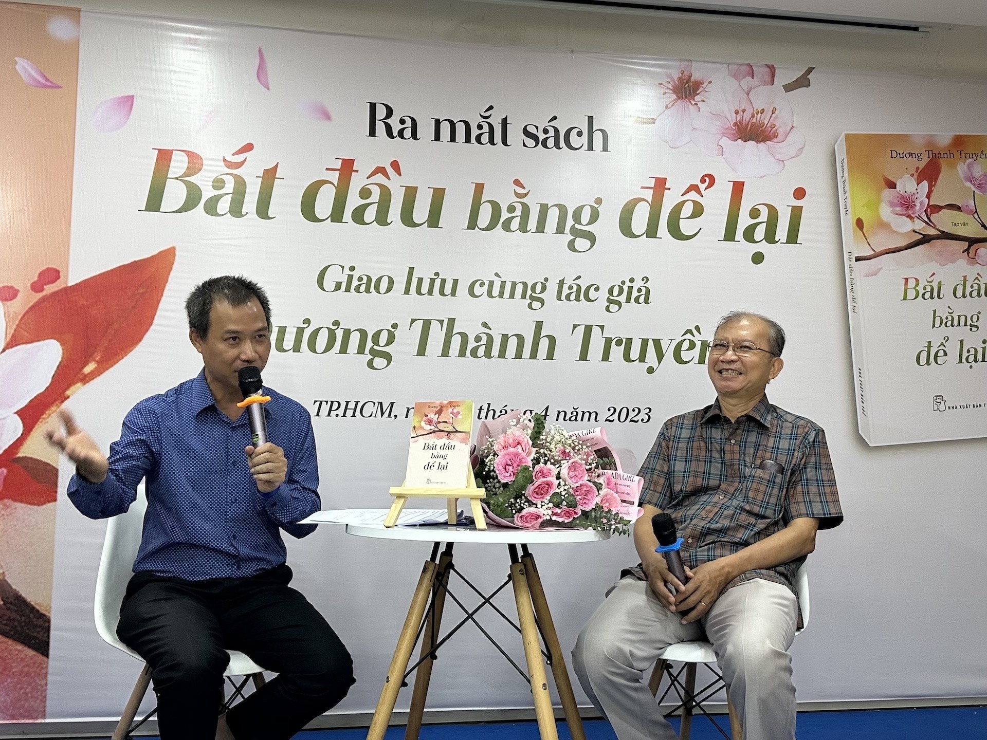 Bat dau bang de lai anh 1