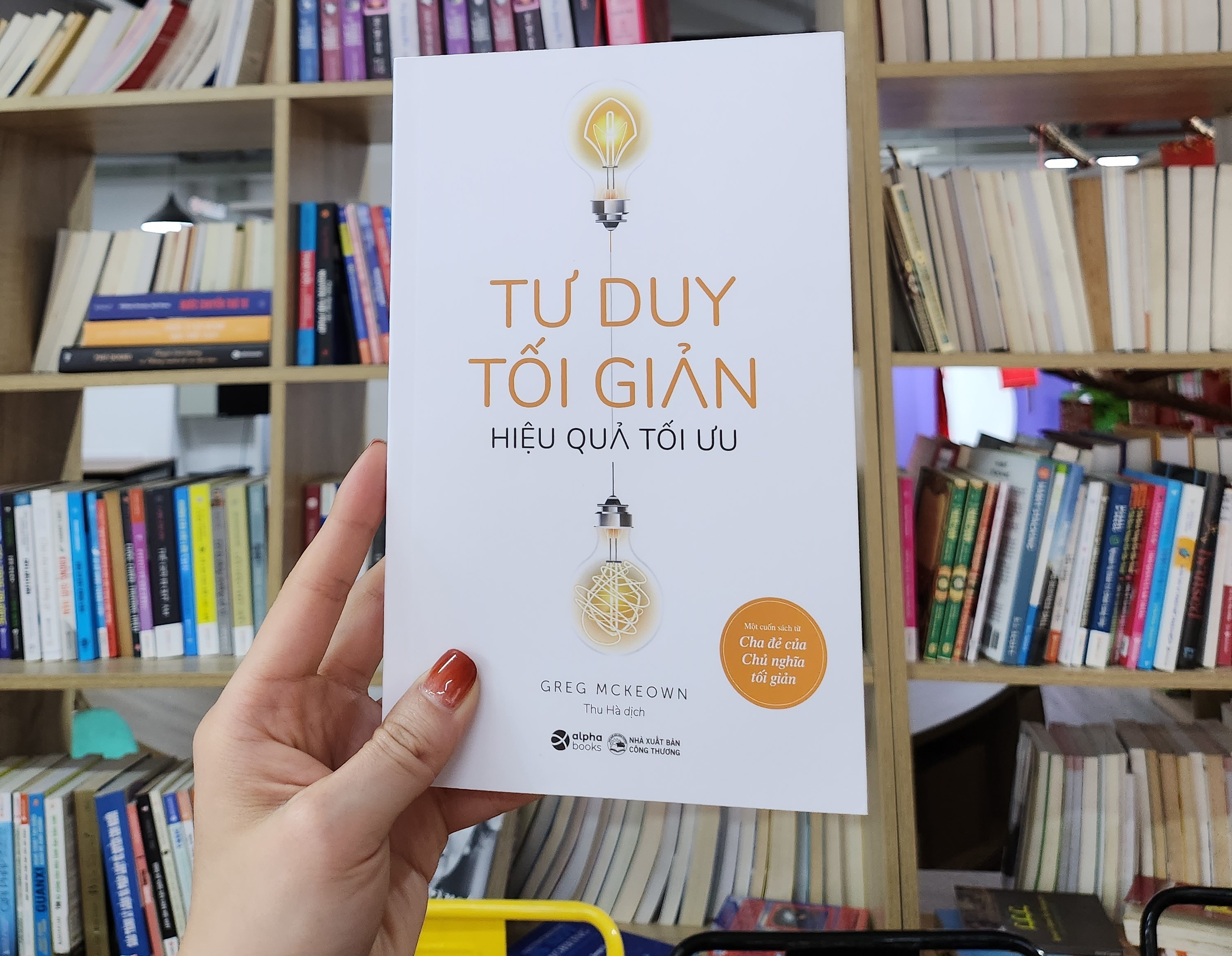 Tu duy toi gian anh 1