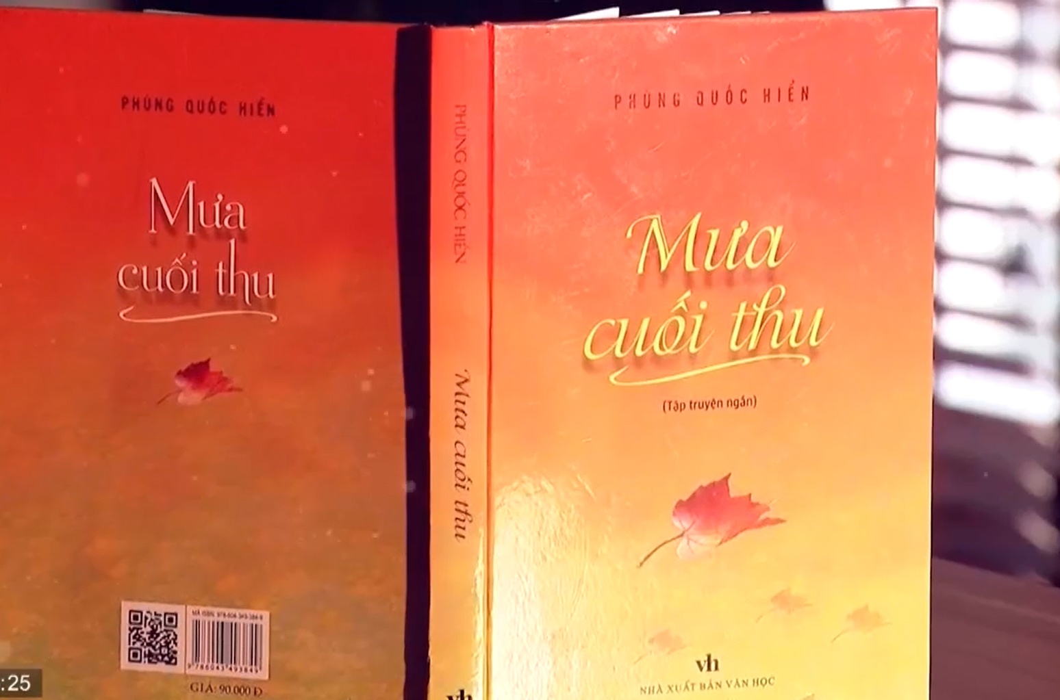 Noi luc van chuong cua mot chinh khach hinh anh