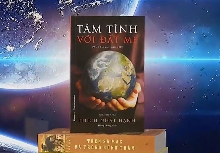 'Tam tinh voi Dat Me' hinh anh