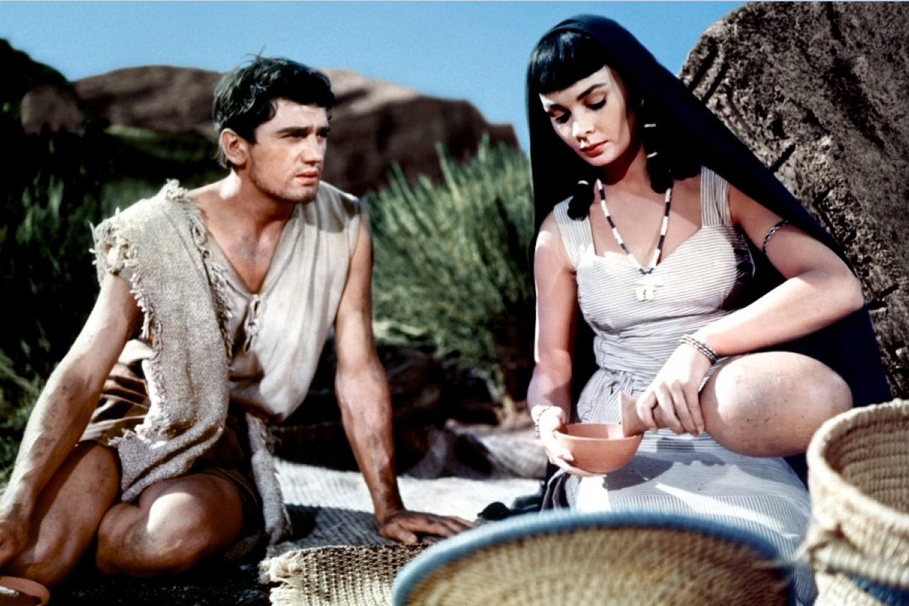 Cuoc chay tron cua vi danh y noi tieng Ai Cap co dai hinh anh