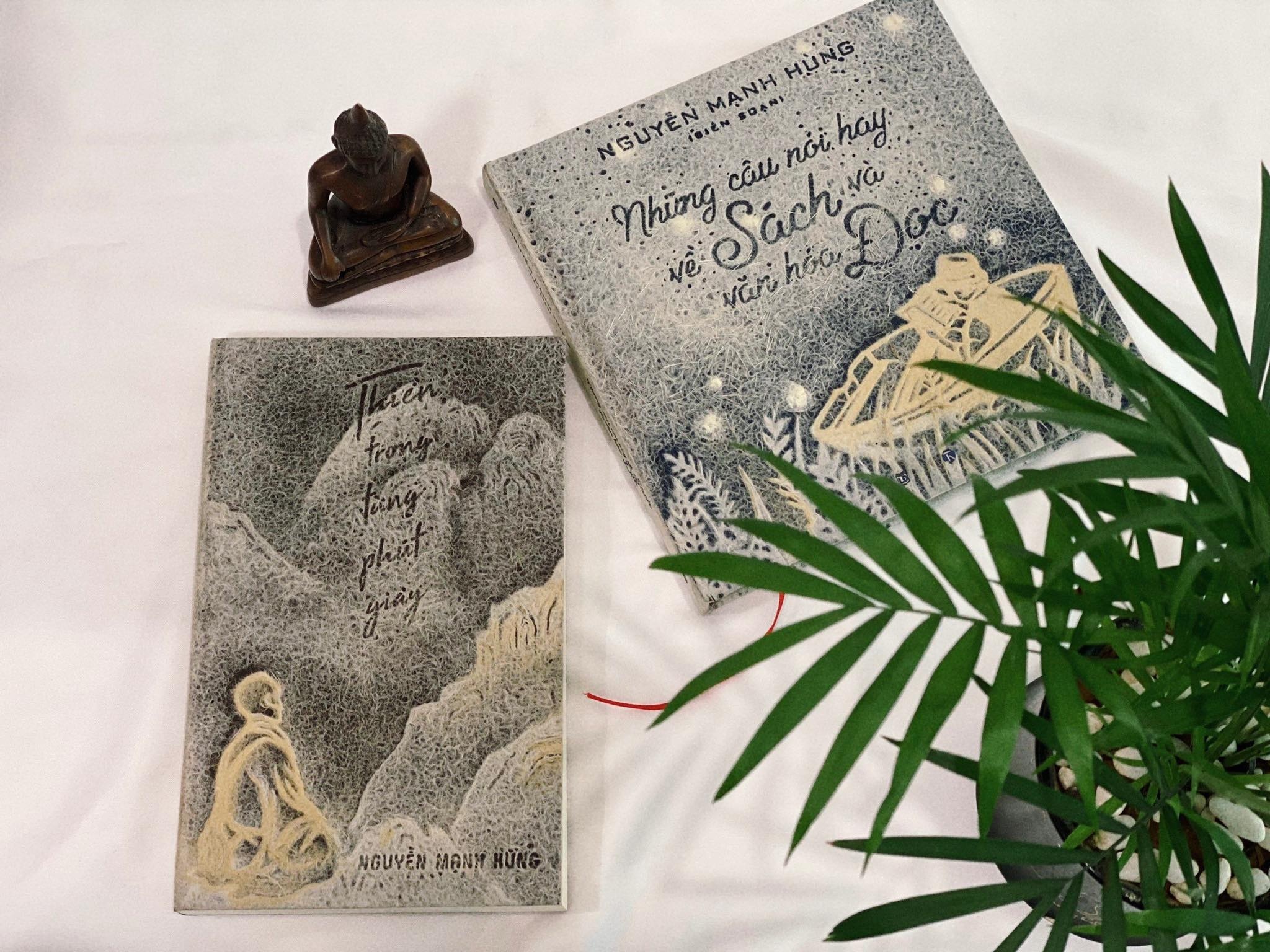 Loi hay y dep ve sach tren giay truc chi hinh anh