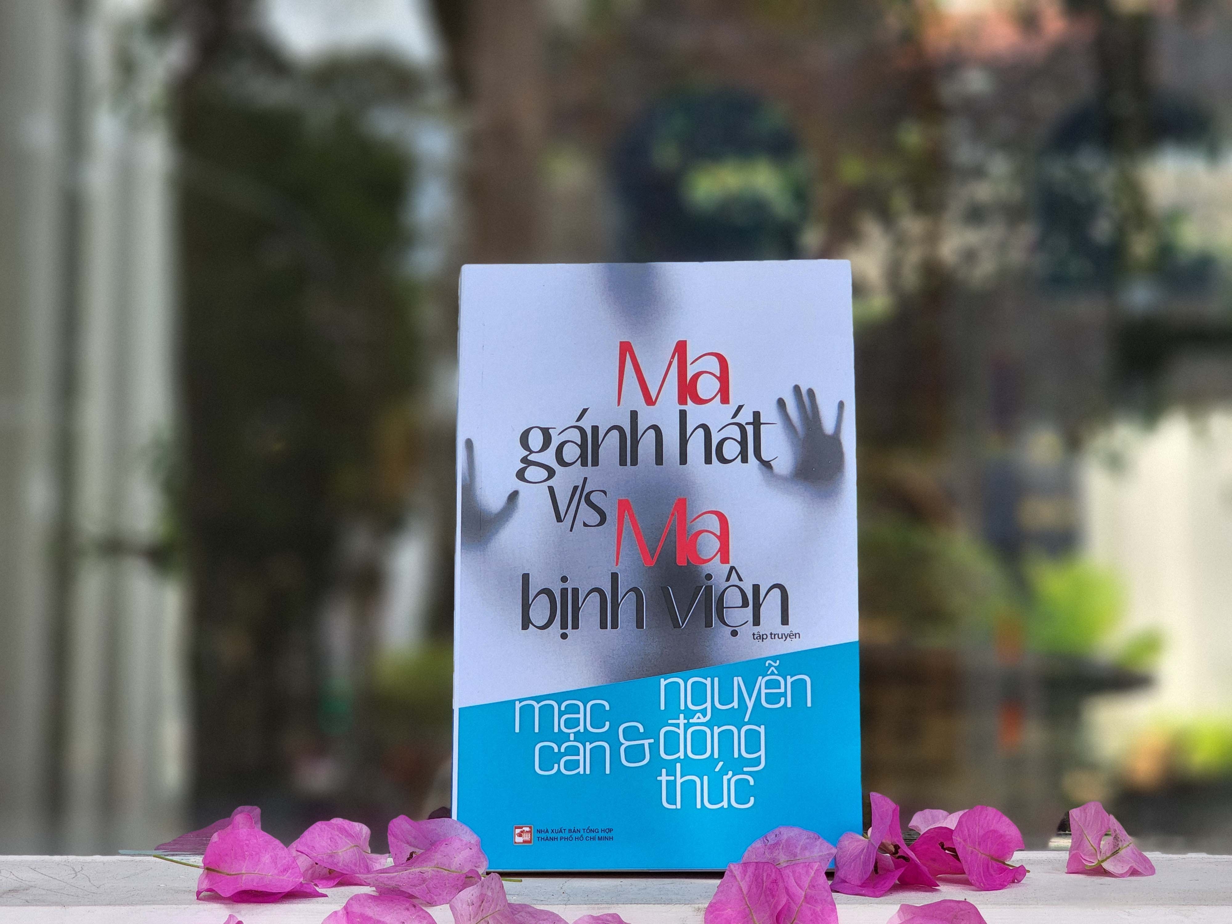 An pham tinh ban cua 2 nha van Nguyen Dong Thuc va Mac Can hinh anh