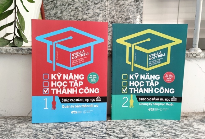 Ky nang hoc tap thanh cong o bac cao dang, dai hoc hinh anh