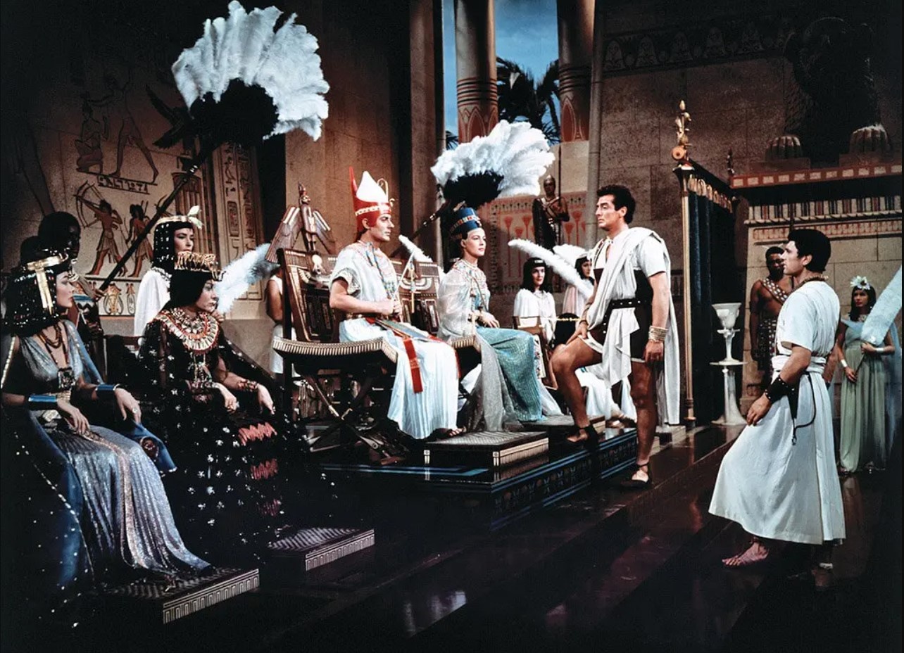 Le ky niem 30 nam tri vi cua Pharaon Ai Cap xa xi co nao hinh anh