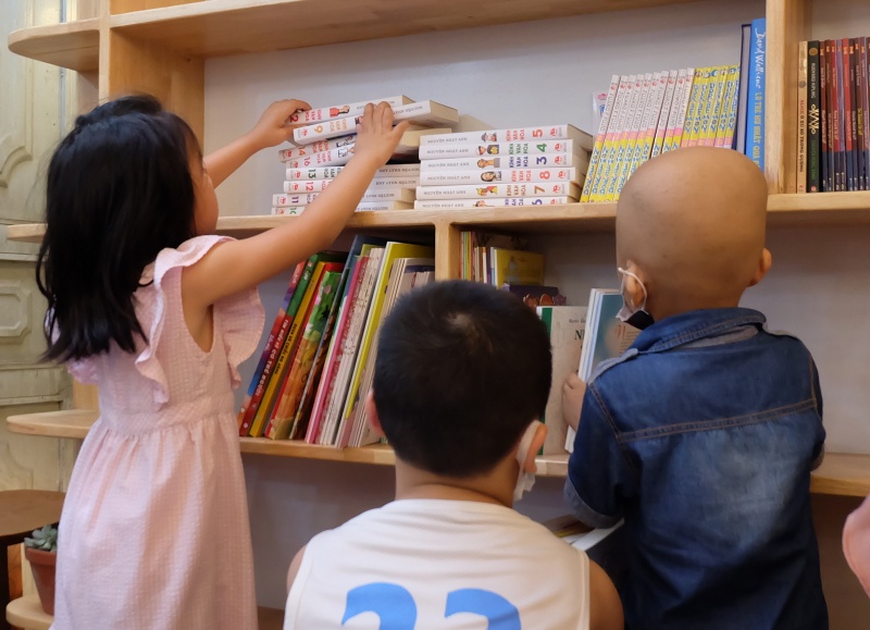 Xay dung tu sach anh 2