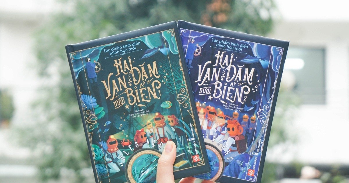 'Khoac ao moi' cho tac pham kinh dien hinh anh