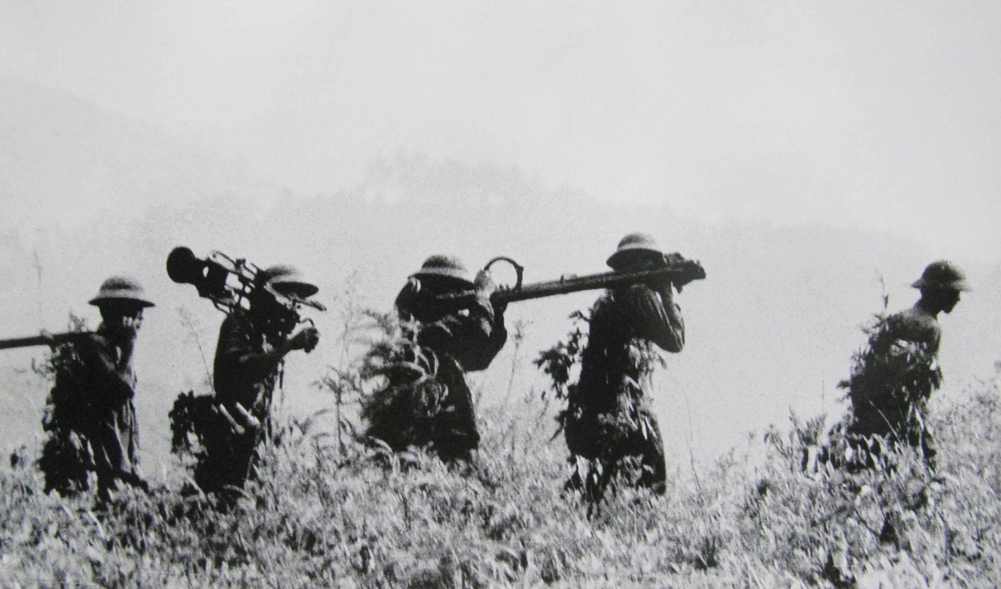 Suc manh cua nhung nguoi song va chien dau tren Duong mon Ho Chi Minh hinh anh