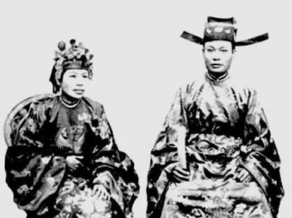 Ly do cong chua lay chong goi la 'ha gia' hinh anh