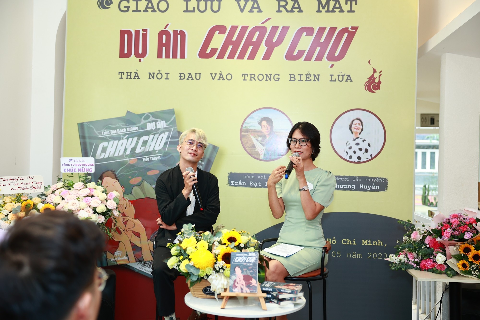 Du an chay cho anh 1