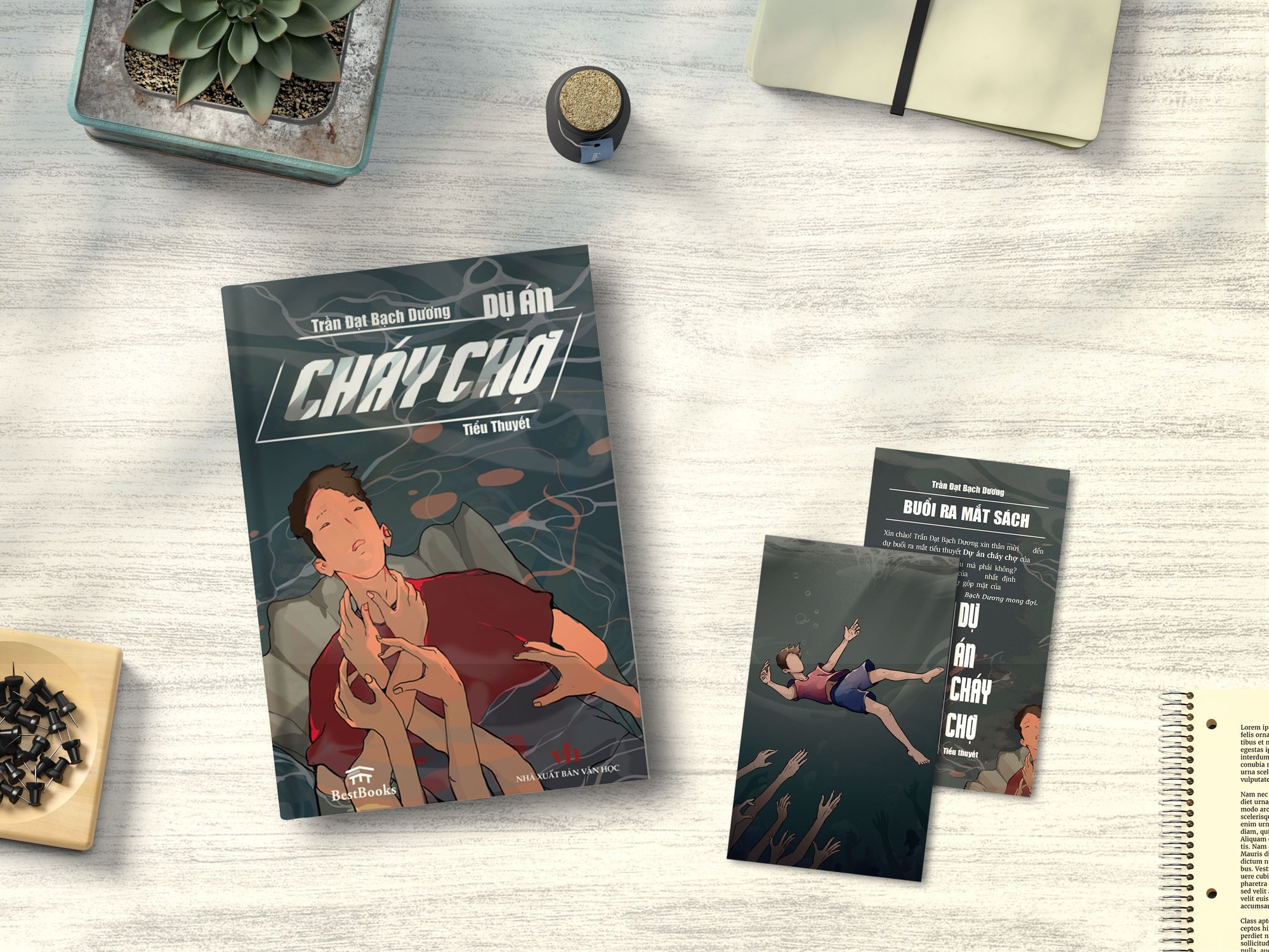 Du an chay cho anh 2