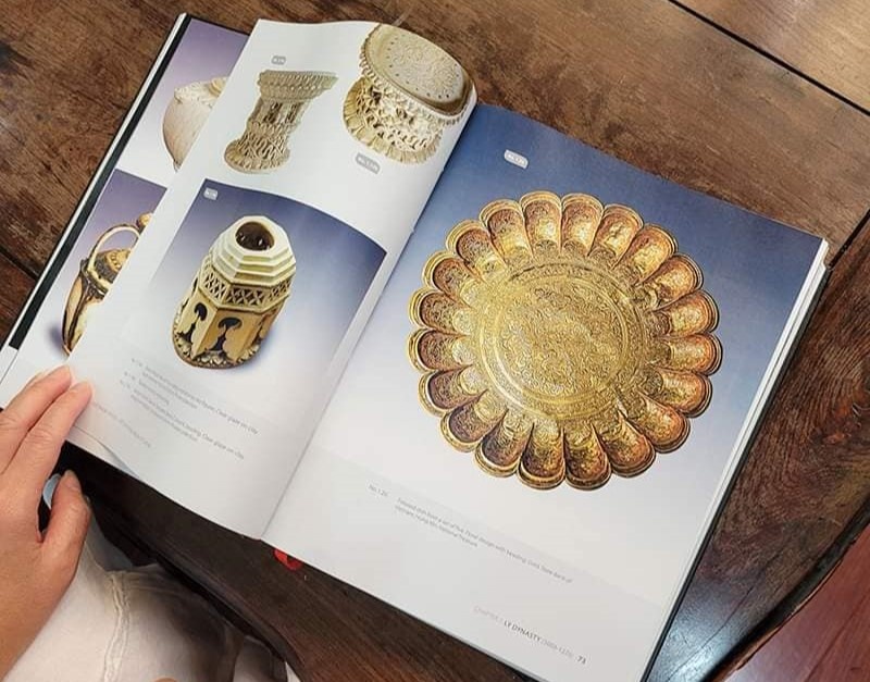 Van hoa tao hinh cua Viet Nam hinh anh