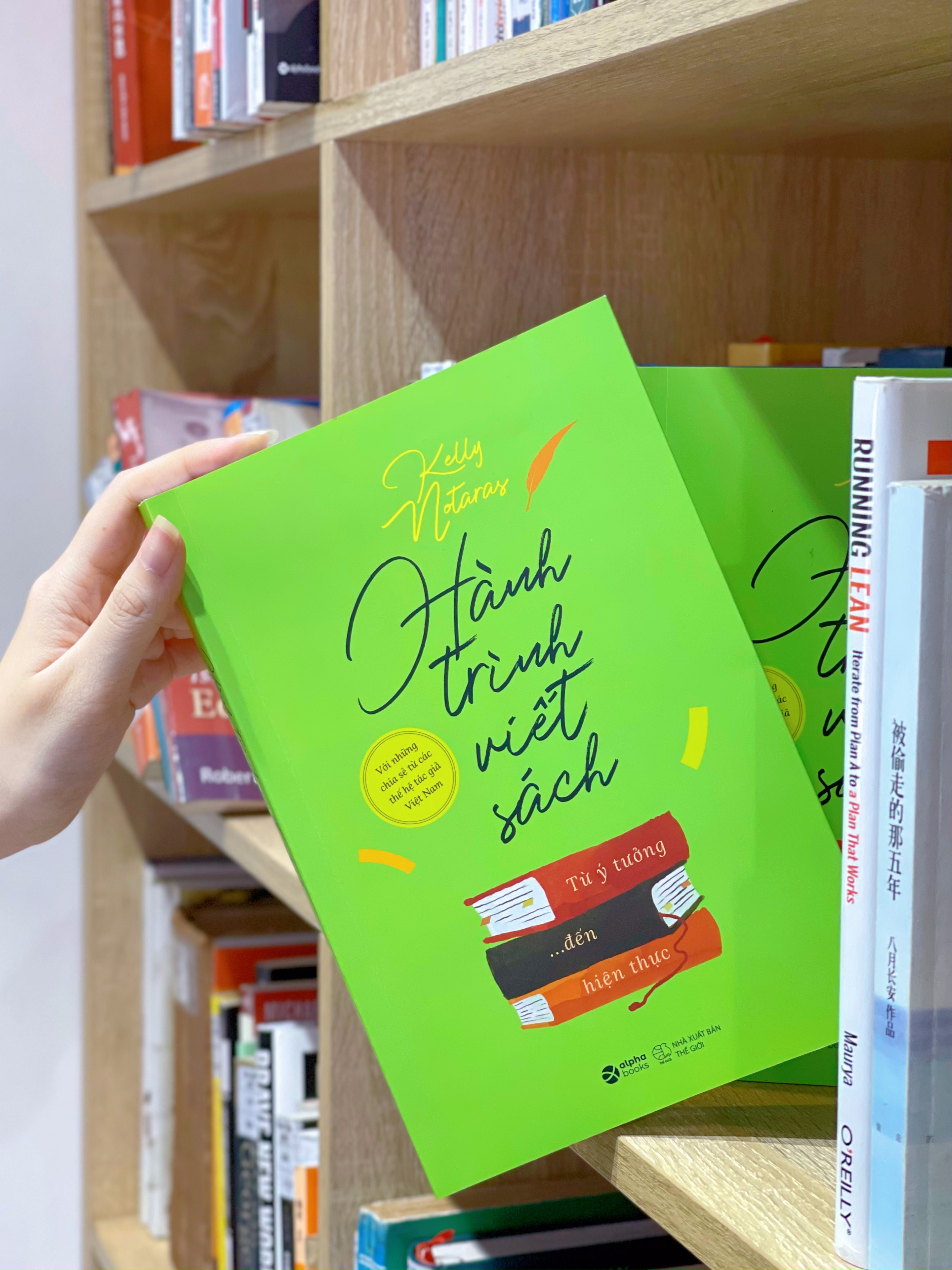 Hanh trinh viet sach anh 2