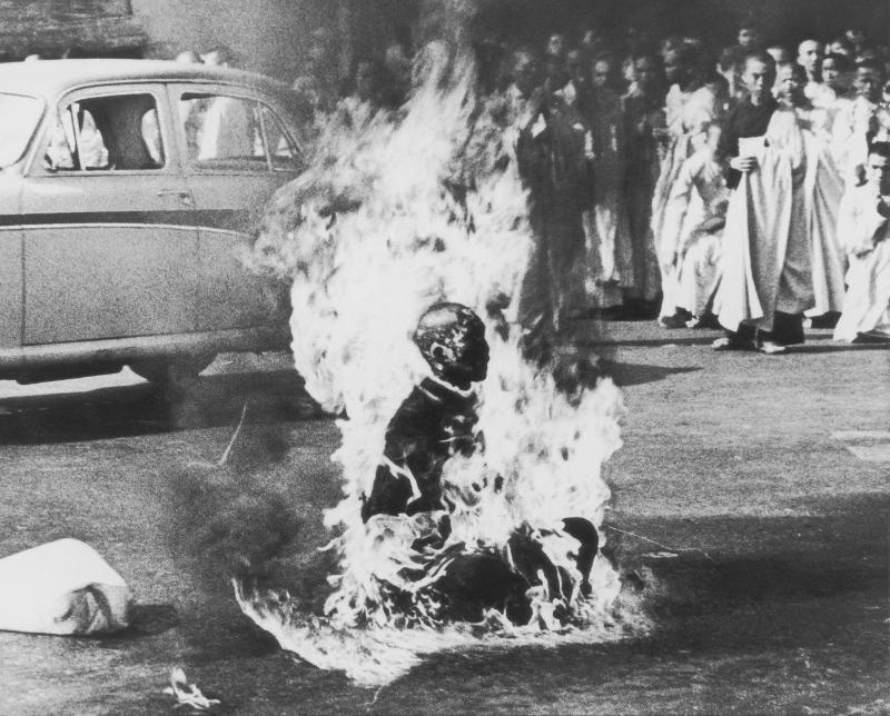 Thich Quang Duc anh 1