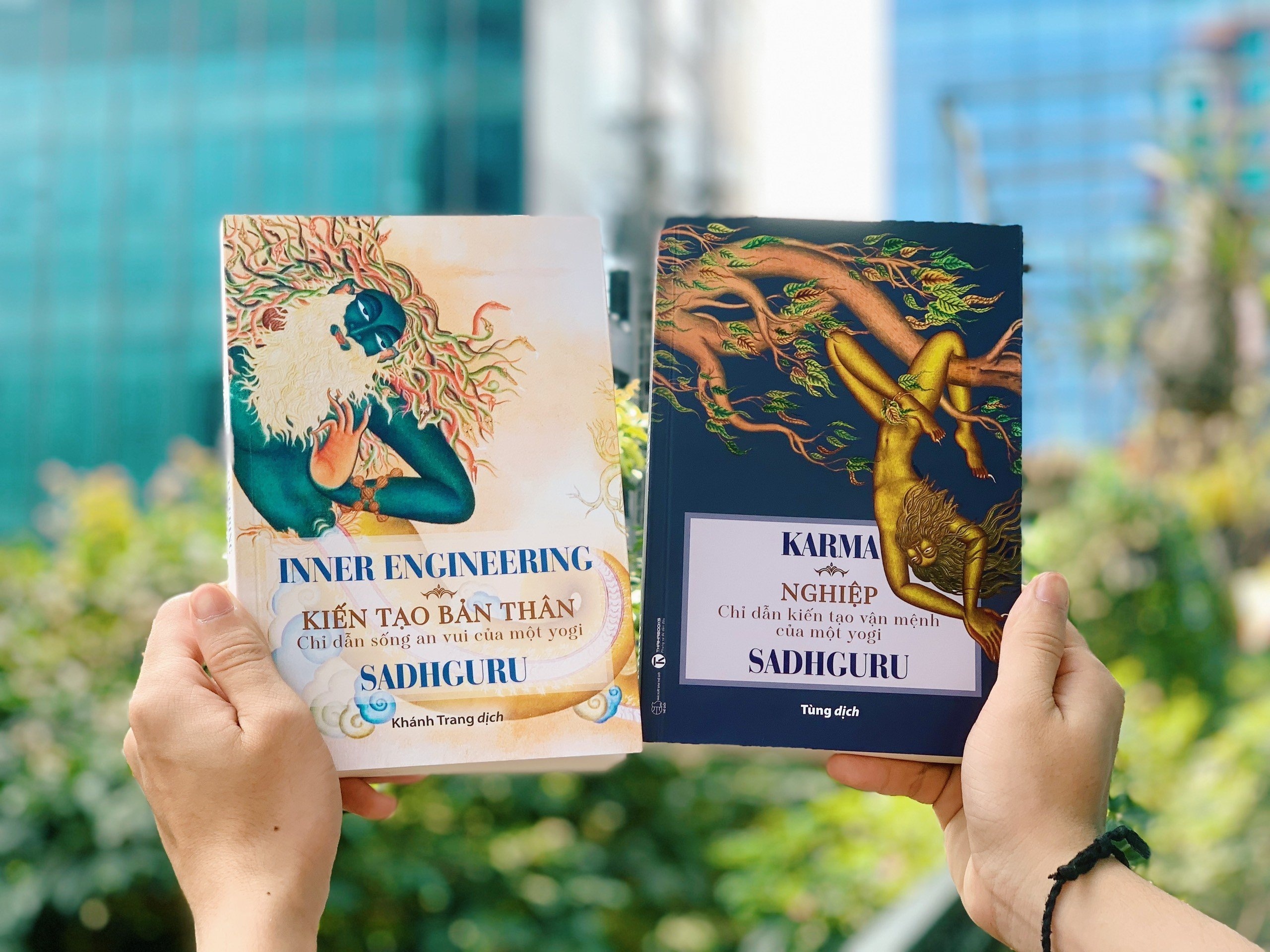 Chung ta la nguoi tao tac van menh cho chinh minh hinh anh