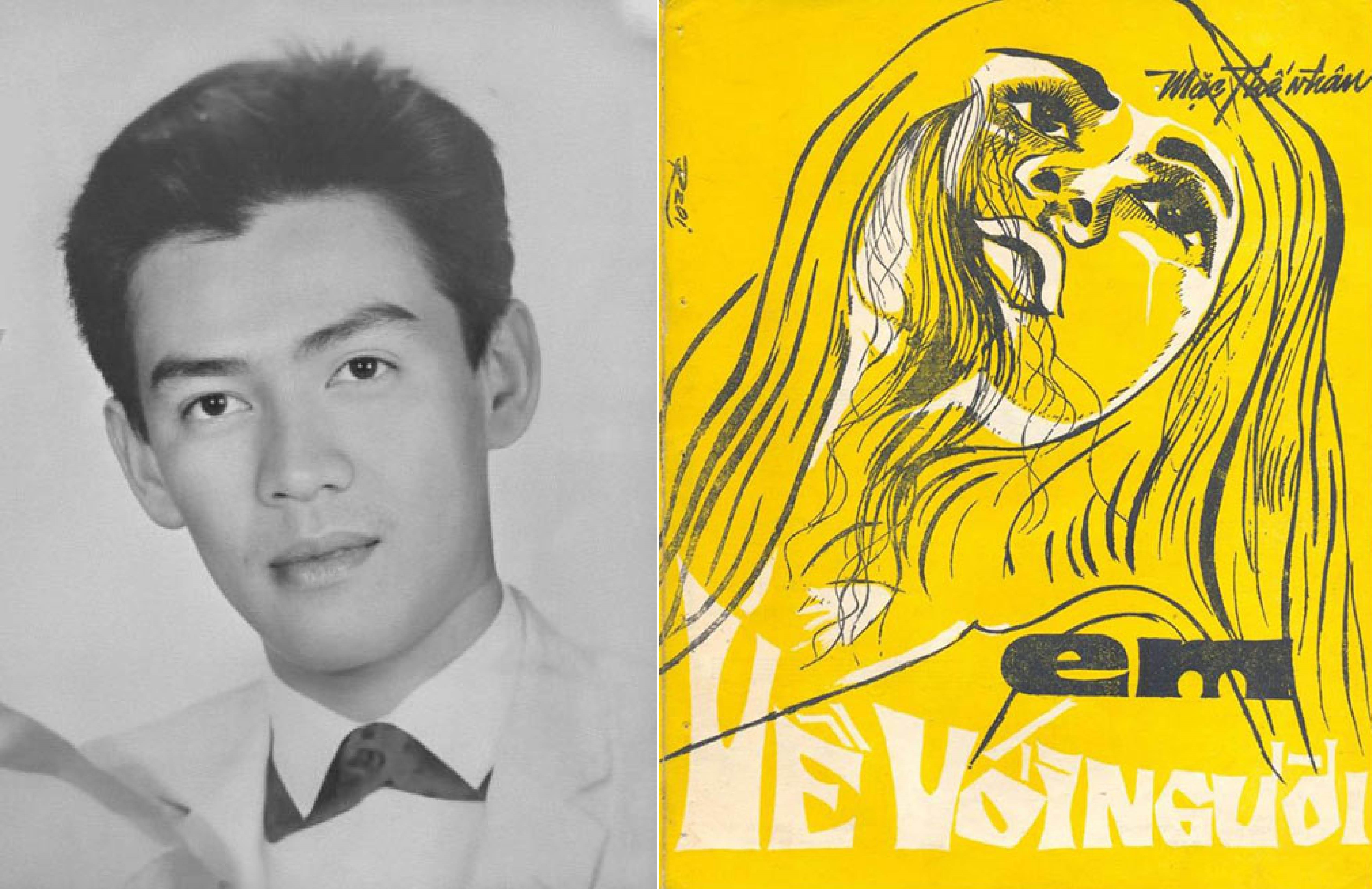 Mac The Nhan va cuoc tinh buon trong ‘Em ve voi nguoi’ hinh anh